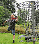 Disc Golf New Zealand
