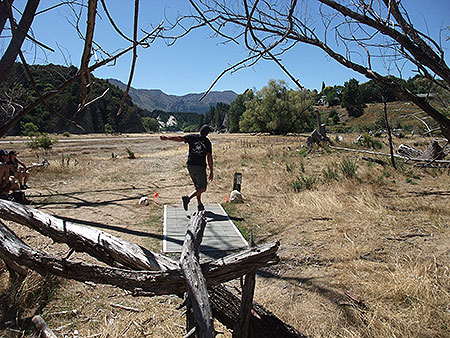 Disc Golf New Zealand