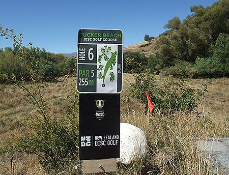 Disc Golf New Zealand