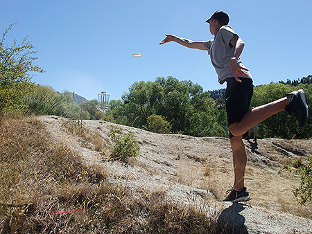 Disc Golf New Zealand