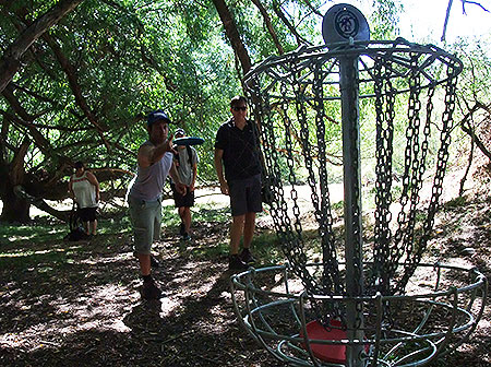 Disc Golf New Zealand