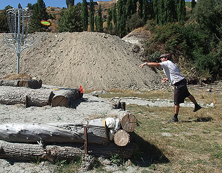 Disc Golf New Zealand