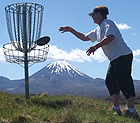 Disc Golf New Zealand