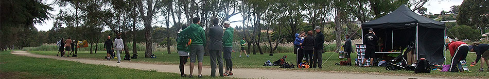 Disc Golf New Zealand