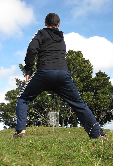 Disc Golf New Zealand