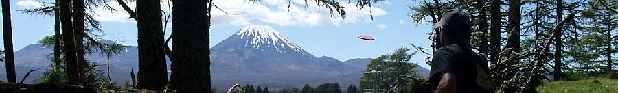 Disc Golf New Zealand