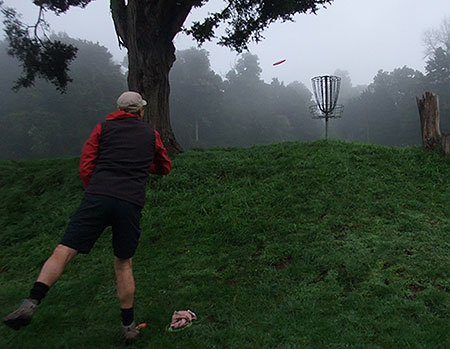 Disc Golf New Zealand