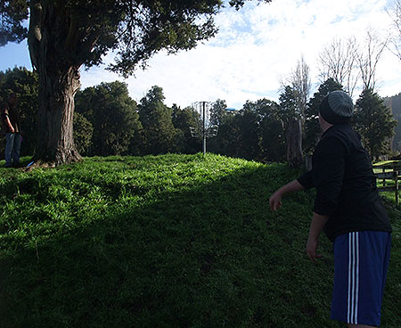 Disc Golf New Zealand