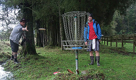 Disc Golf New Zealand