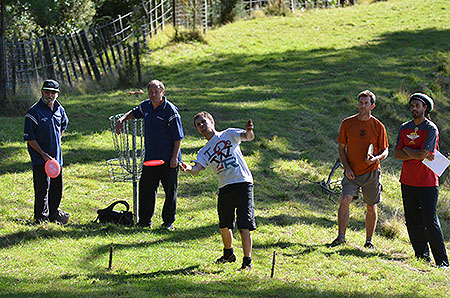 Disc Golf New Zealand