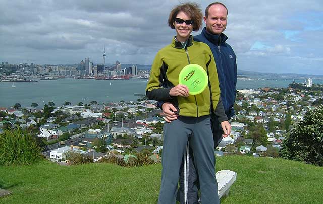 Disc Golf New Zealand