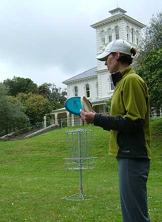 Disc Golf New Zealand