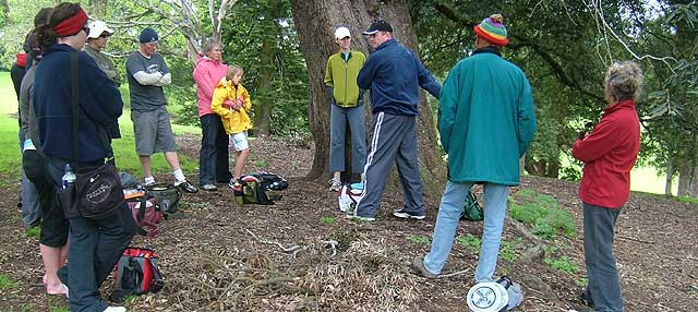 Disc Golf New Zealand